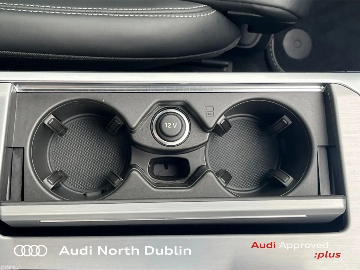 Audi A6 Saloon, Diesel, 2024, White