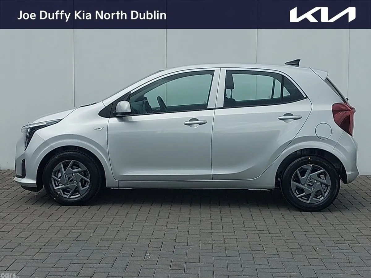 Kia Picanto Hatchback, Petrol, 2026, Grey