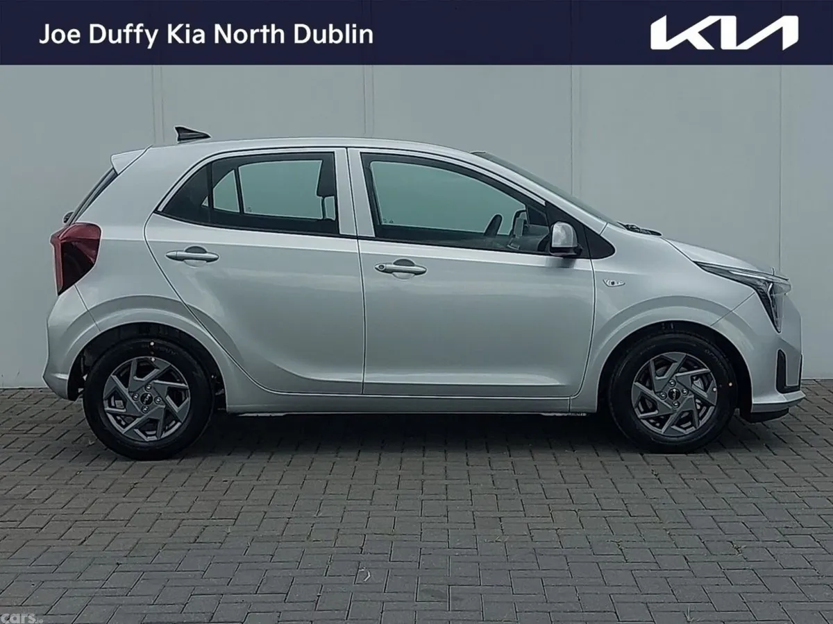 Kia Picanto Hatchback, Petrol, 2026, Grey