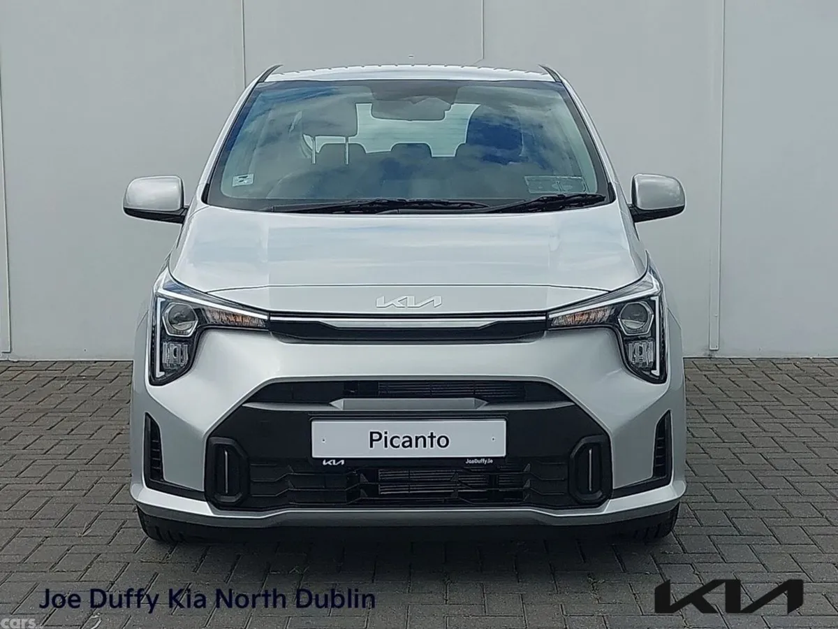 Kia Picanto Hatchback, Petrol, 2026, Grey
