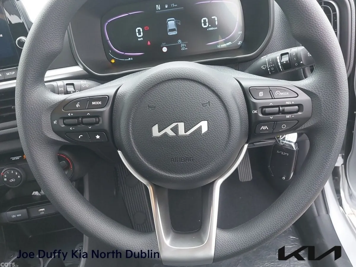 Kia Picanto Hatchback, Petrol, 2026, Grey