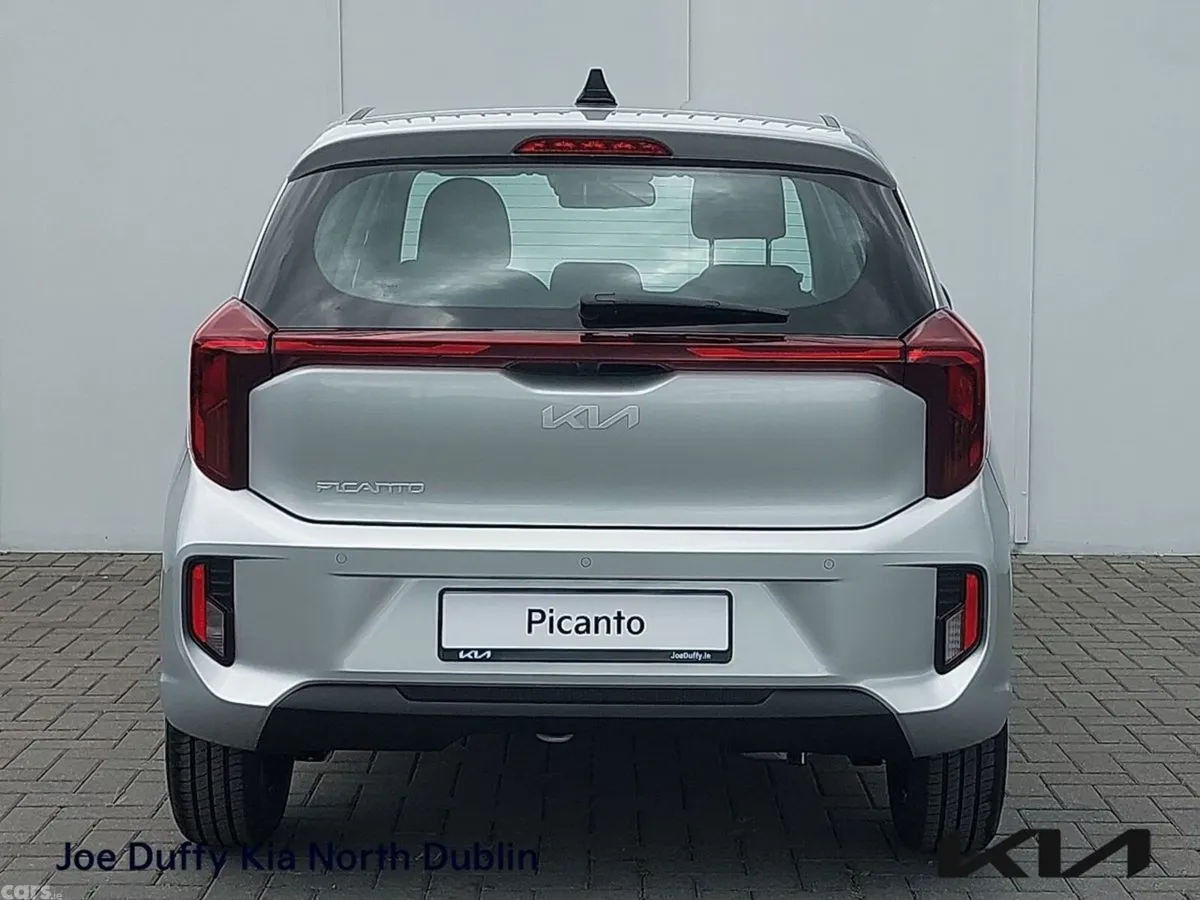 Kia Picanto Hatchback, Petrol, 2026, Grey