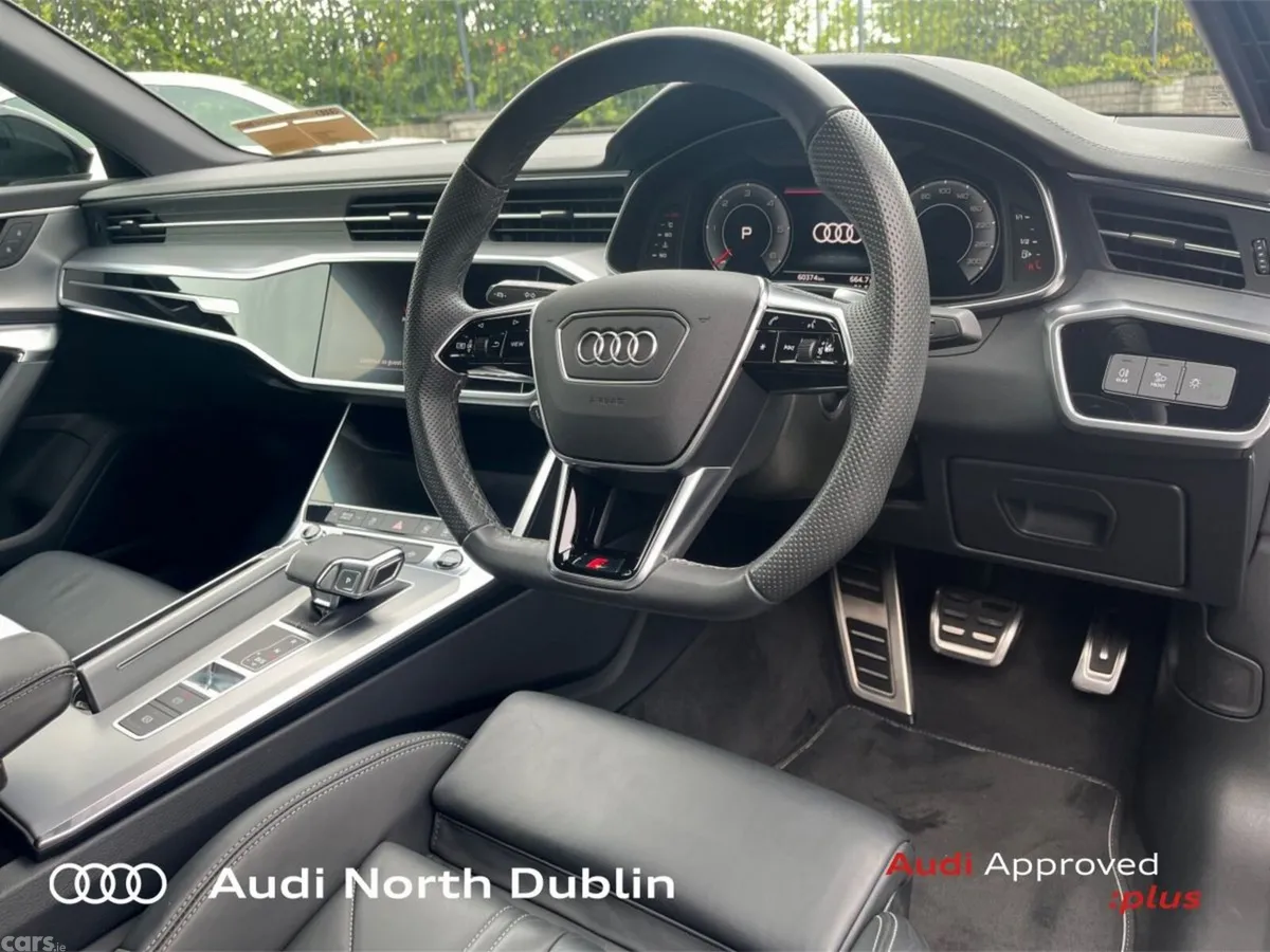 Audi A6 Saloon, Diesel, 2024, White