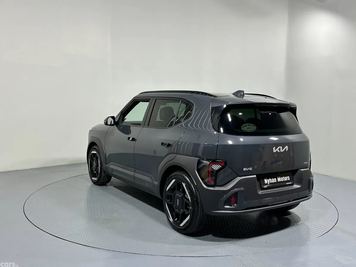 Kia EV2 Hatchback, Electric, 2026, Grey