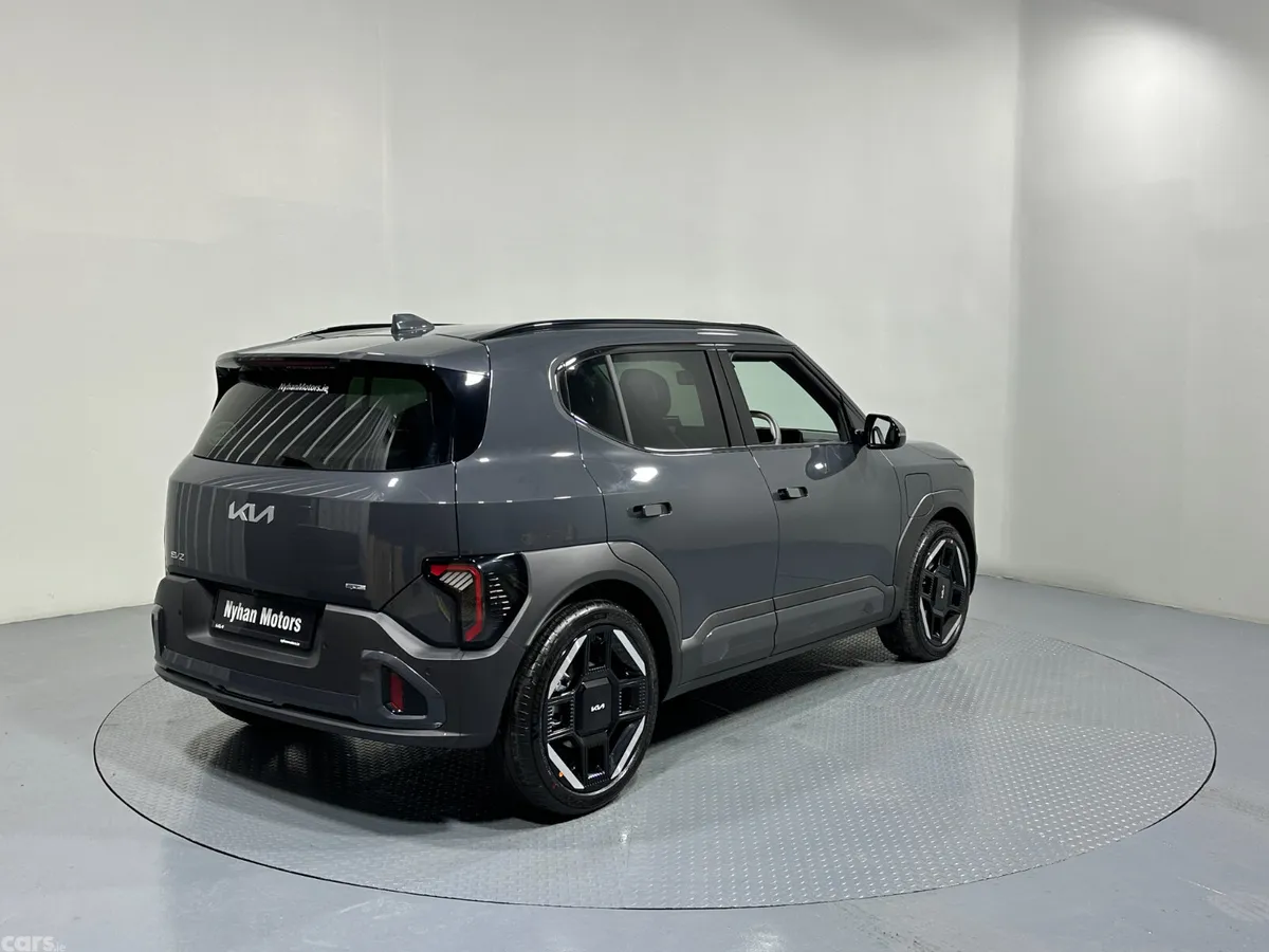 Kia EV2 Hatchback, Electric, 2026, Grey