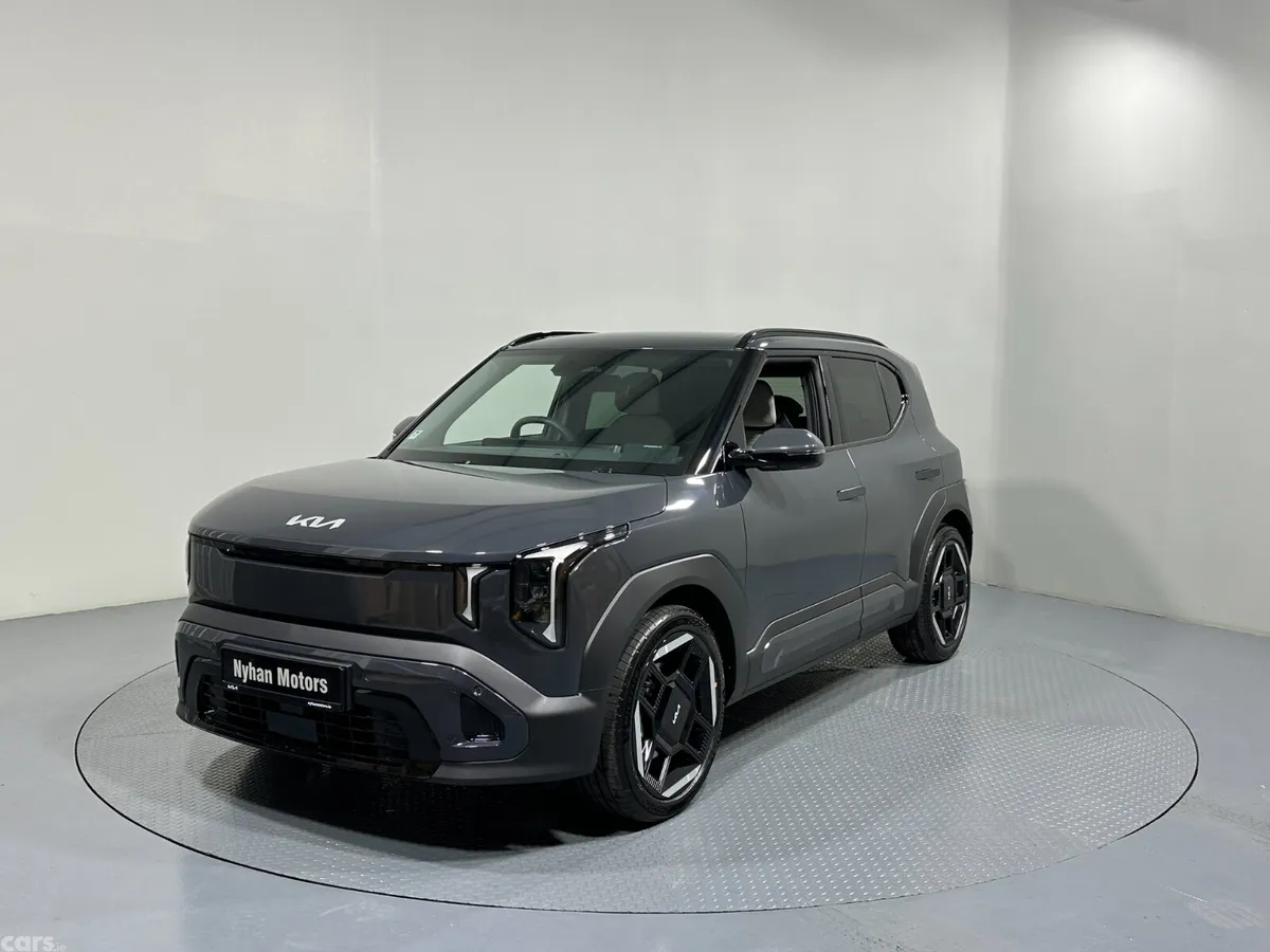 Kia EV2 Hatchback, Electric, 2026, Grey