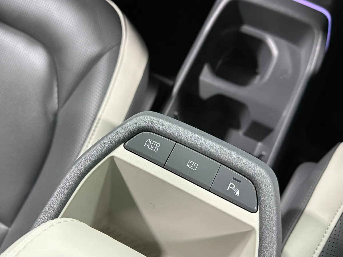 Kia EV2 Hatchback, Electric, 2026, Grey