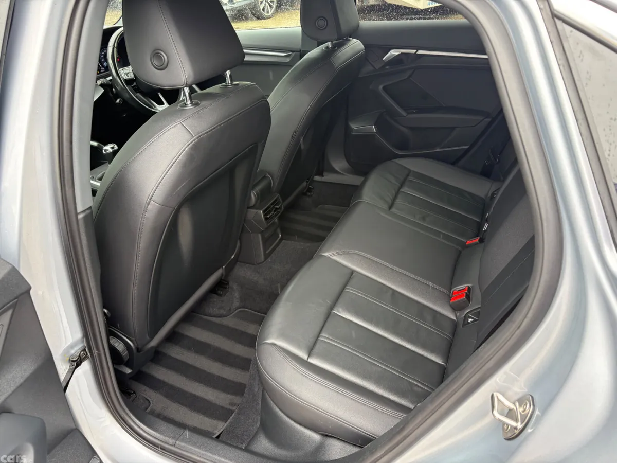 Audi A3 Saloon, Diesel, 2022, Silver