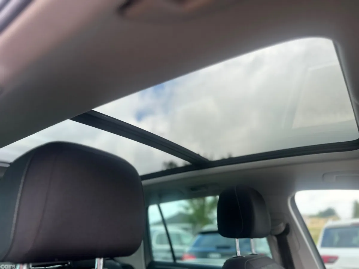 Volkswagen Tiguan SUV, Diesel, 2019, Grey