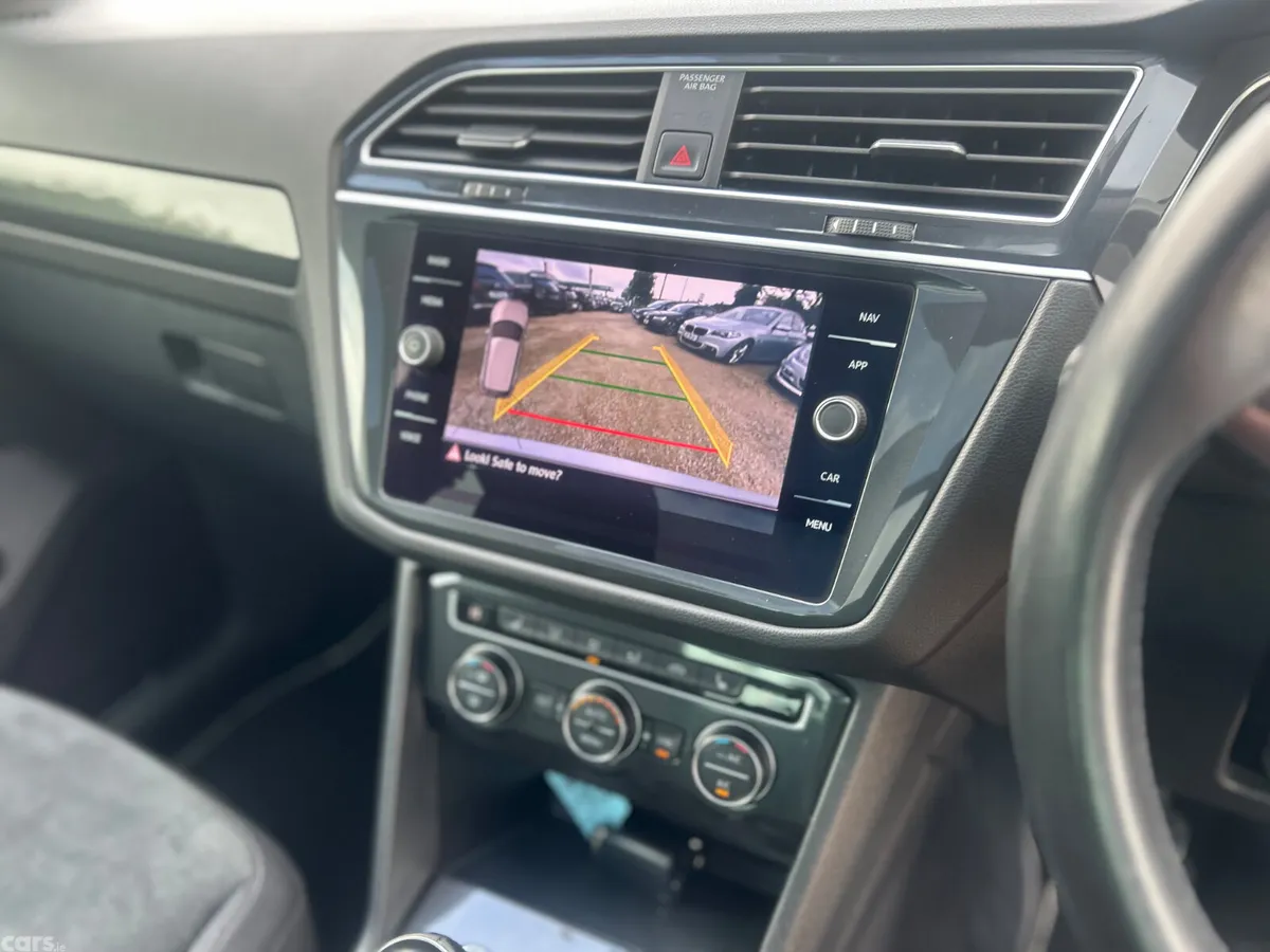 Volkswagen Tiguan SUV, Diesel, 2019, Grey