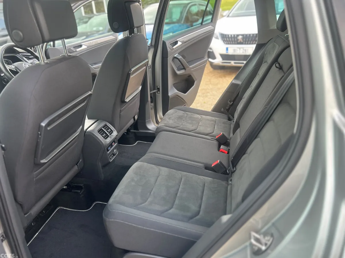 Volkswagen Tiguan SUV, Diesel, 2019, Grey
