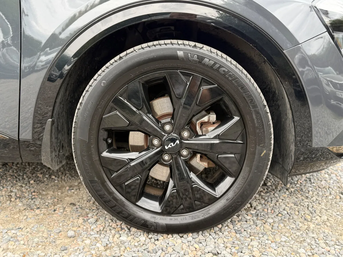 Kia Sportage SUV, Petrol Plug-in Hybrid, 2024, Grey