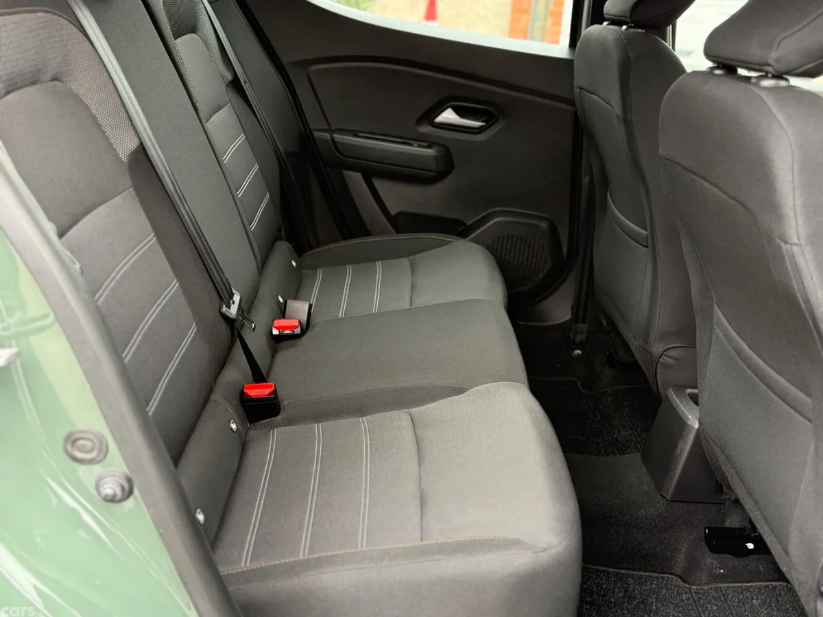 Dacia Sandero Stepway Hatchback, Petrol, 2025, Grey
