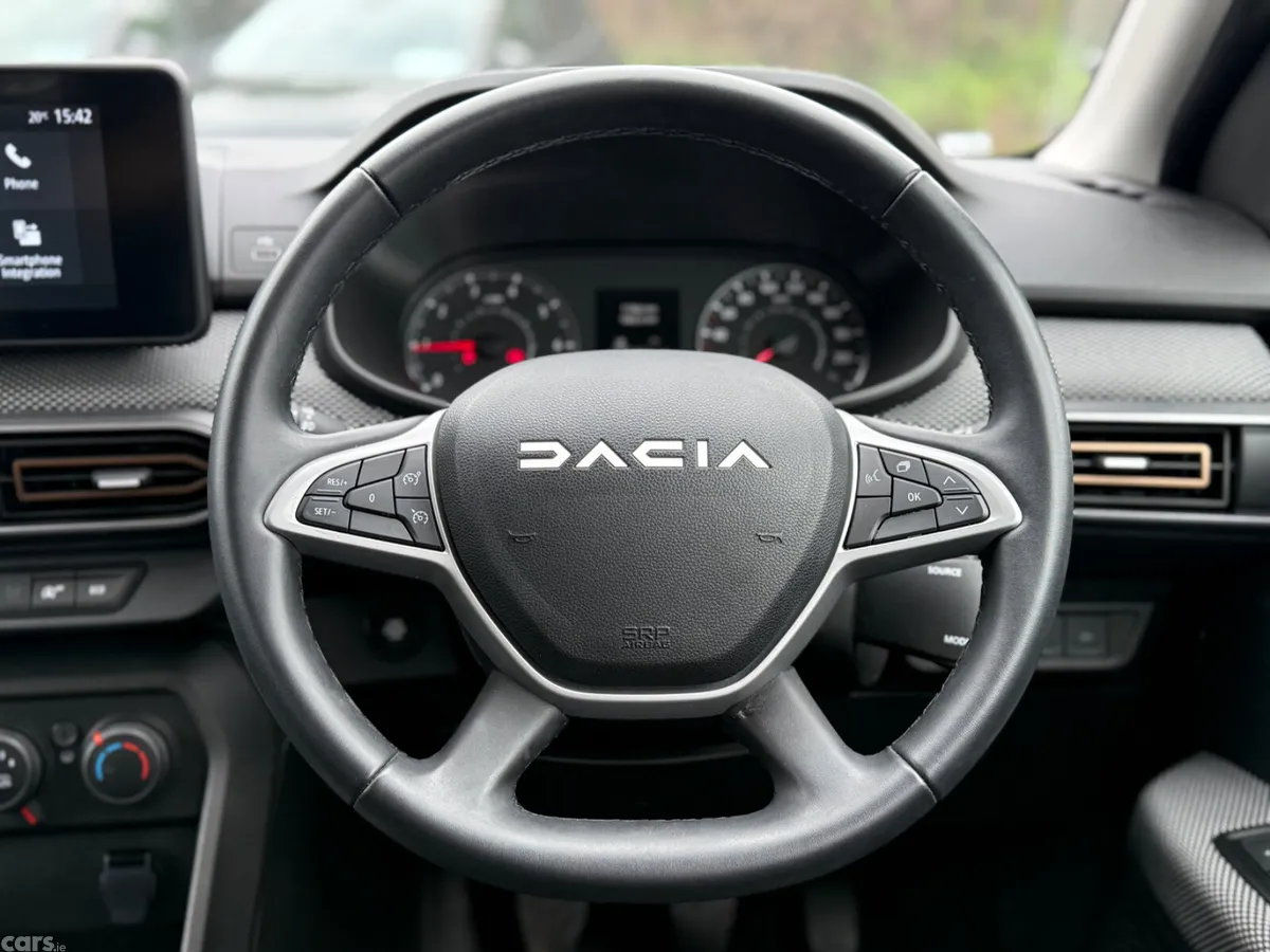Dacia Sandero Stepway Hatchback, Petrol, 2025, Grey