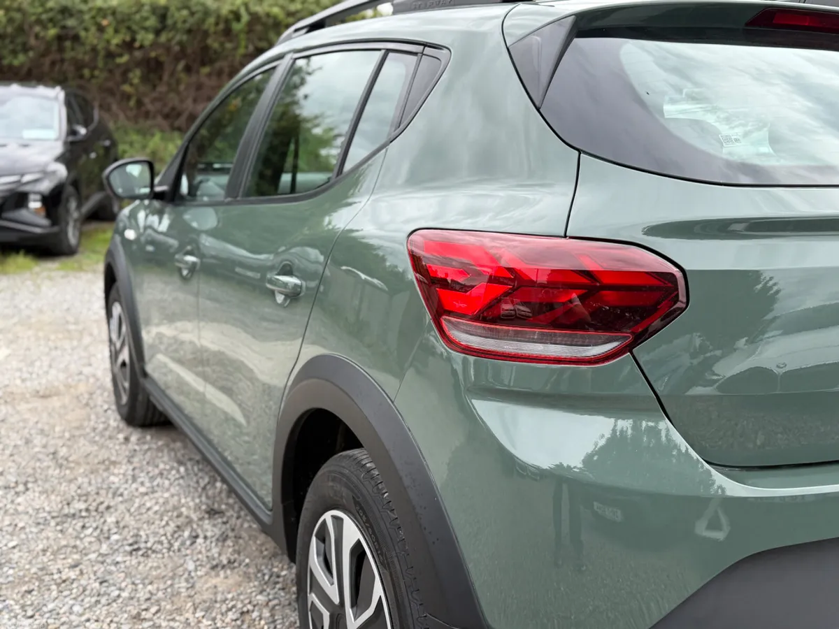 Dacia Sandero Stepway Hatchback, Petrol, 2025, Grey