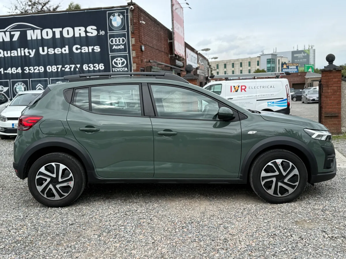 Dacia Sandero Stepway Hatchback, Petrol, 2025, Grey