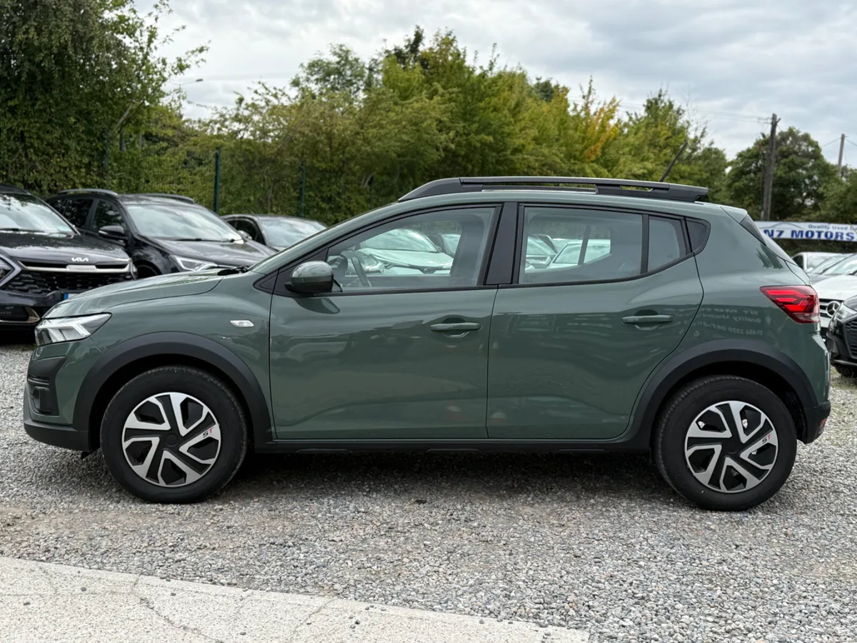 Dacia Sandero Stepway Hatchback, Petrol, 2025, Grey