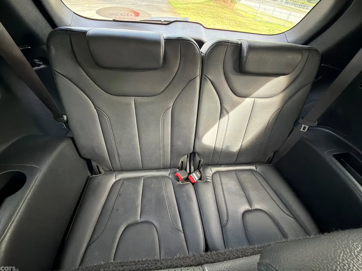 Hyundai Santa Fe SUV, Diesel, 2019, Grey