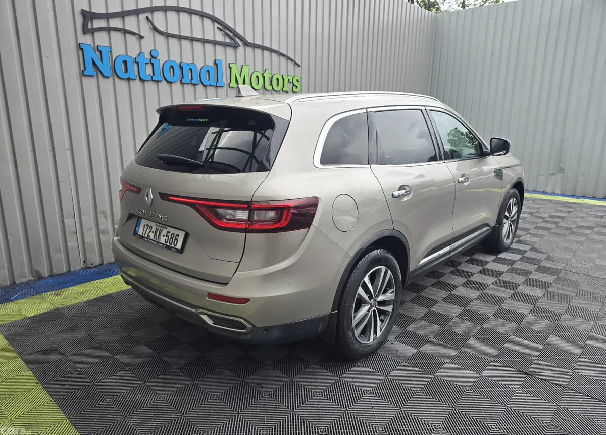 Renault Koleos SUV, Diesel, 2017, Brown