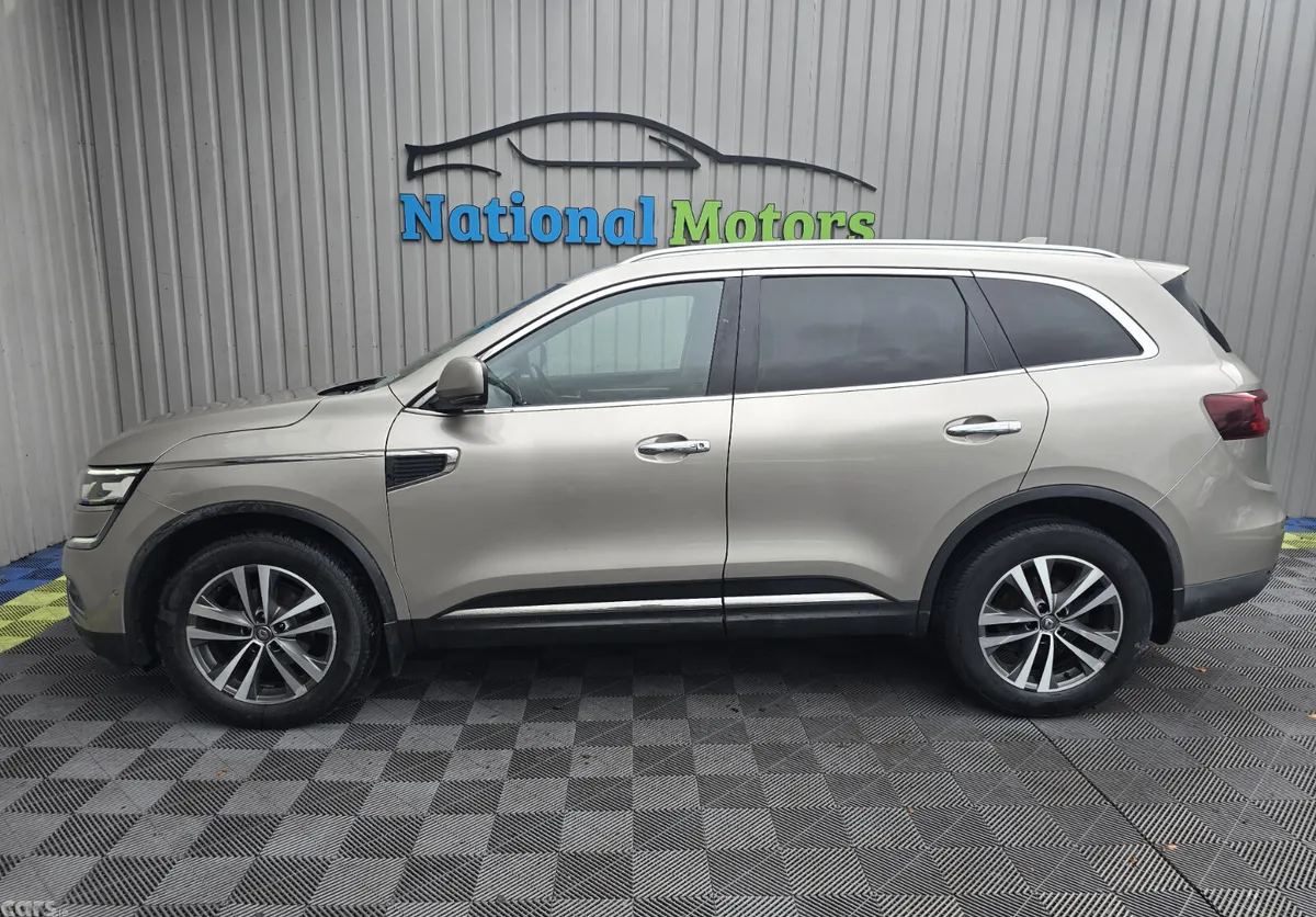Renault Koleos SUV, Diesel, 2017, Brown