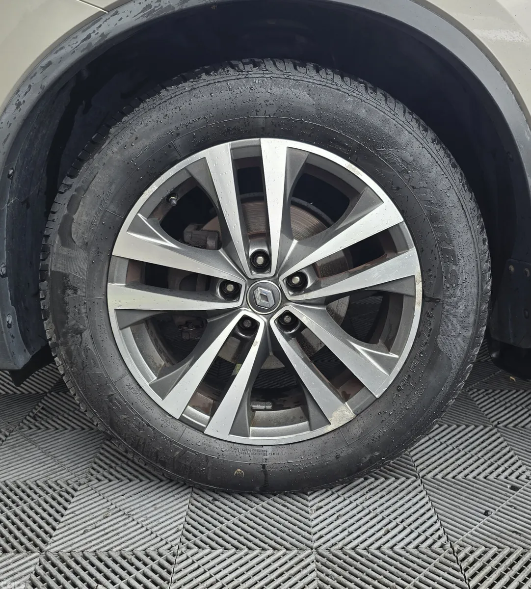 Renault Koleos SUV, Diesel, 2017, Brown