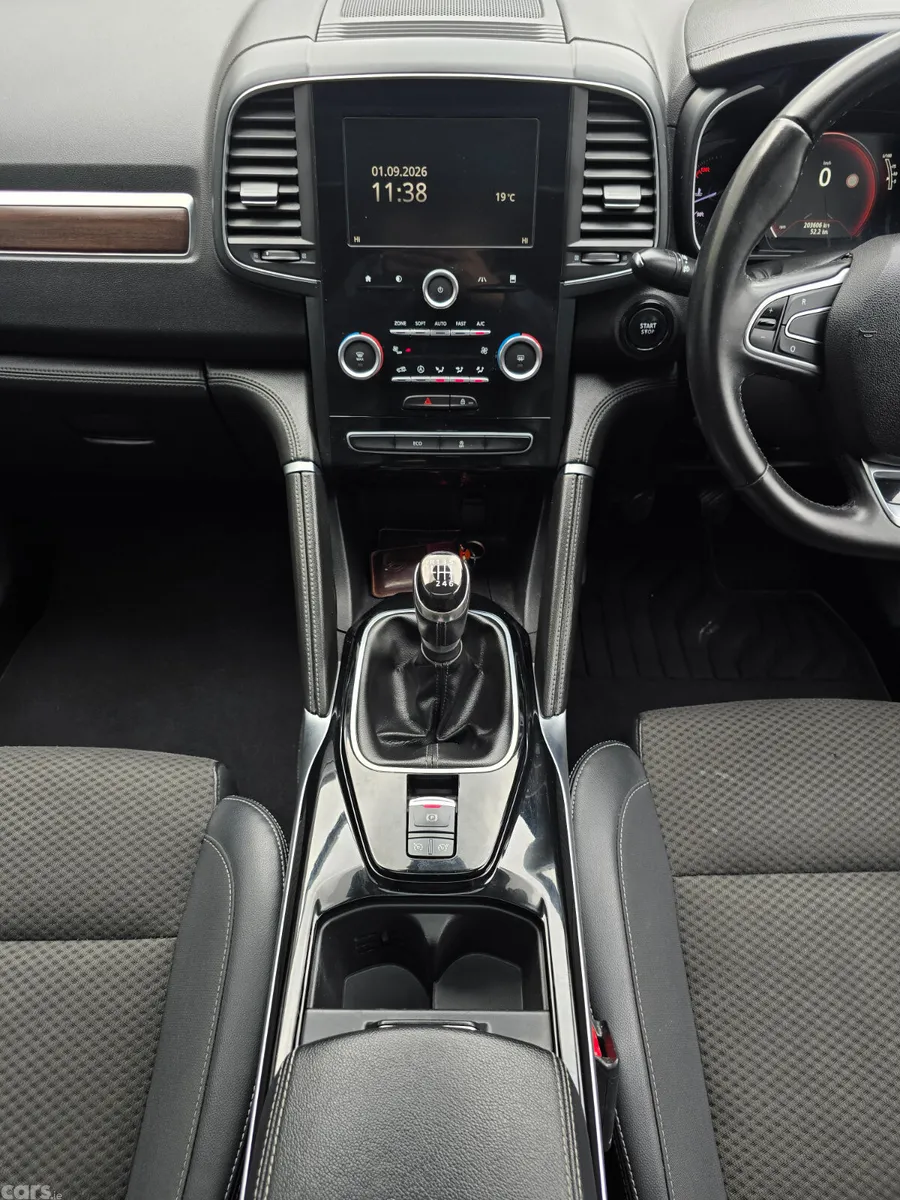 Renault Koleos SUV, Diesel, 2017, Brown