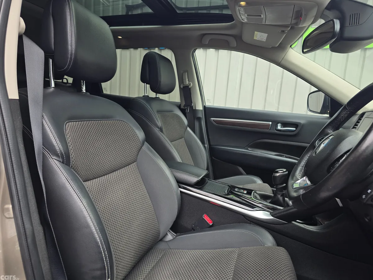 Renault Koleos SUV, Diesel, 2017, Brown