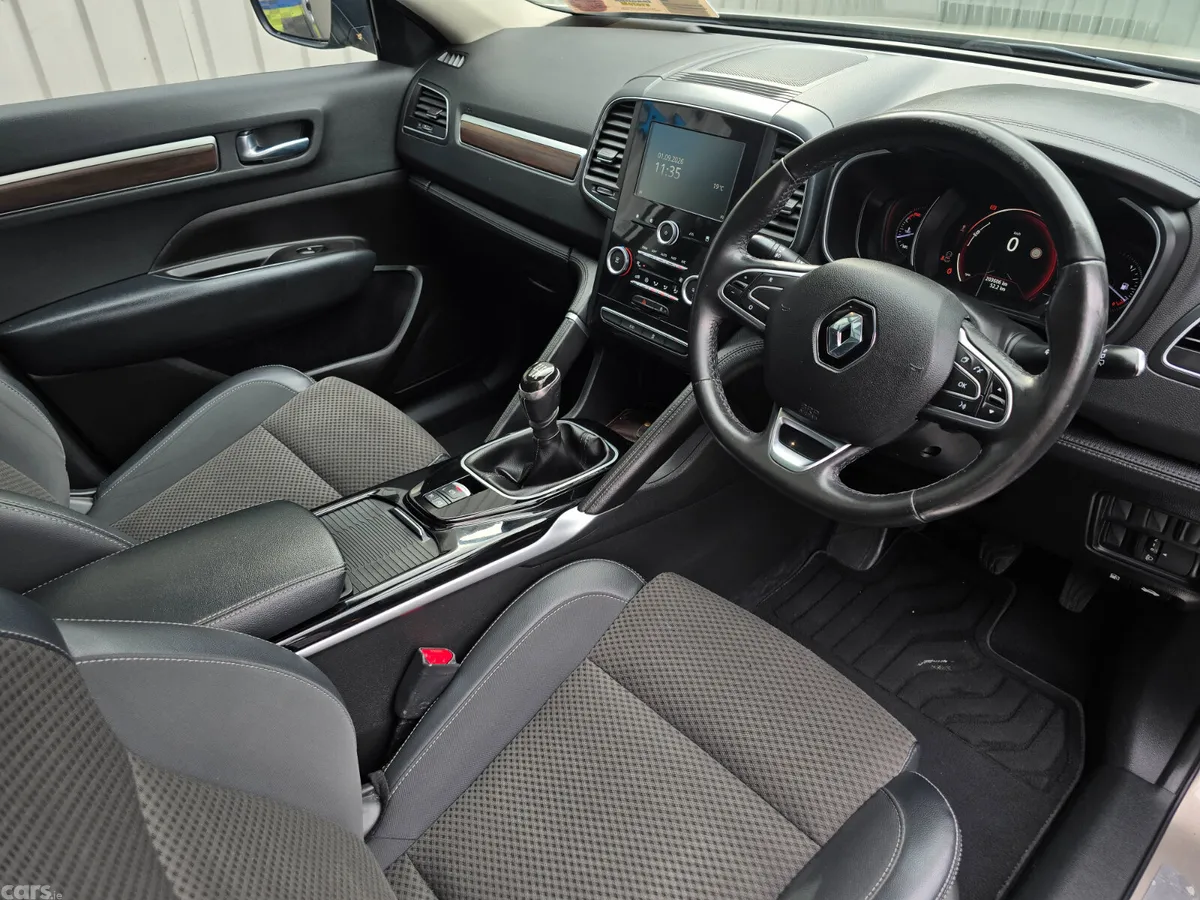 Renault Koleos SUV, Diesel, 2017, Brown