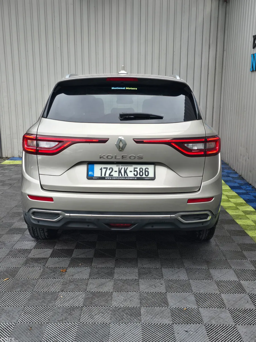 Renault Koleos SUV, Diesel, 2017, Brown