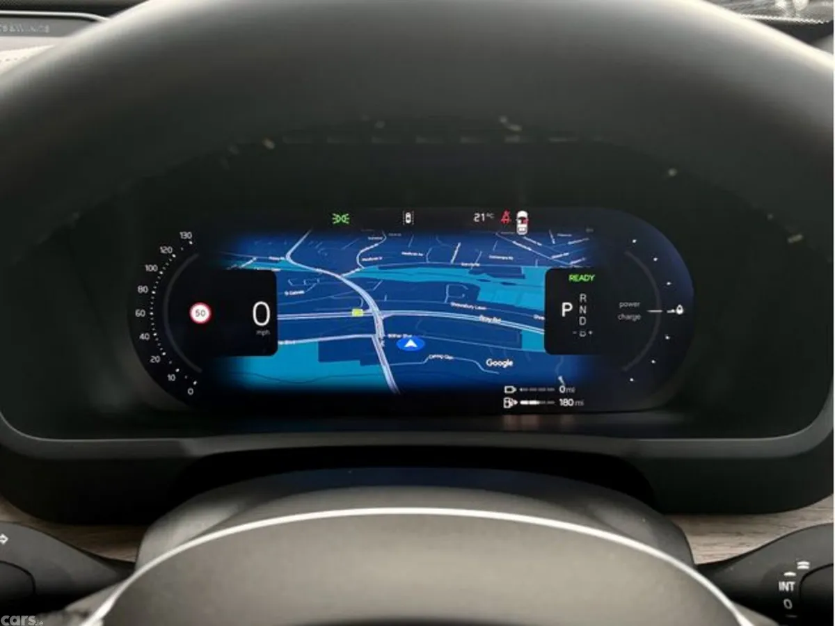 Volvo XC90 SUV, Petrol Hybrid, 2025, Silver
