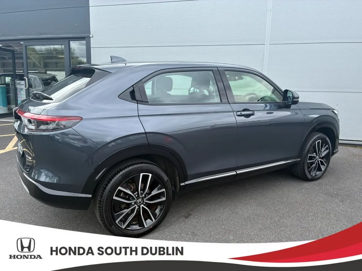 Honda HR-V Hatchback, Petrol Hybrid, 2024, Grey