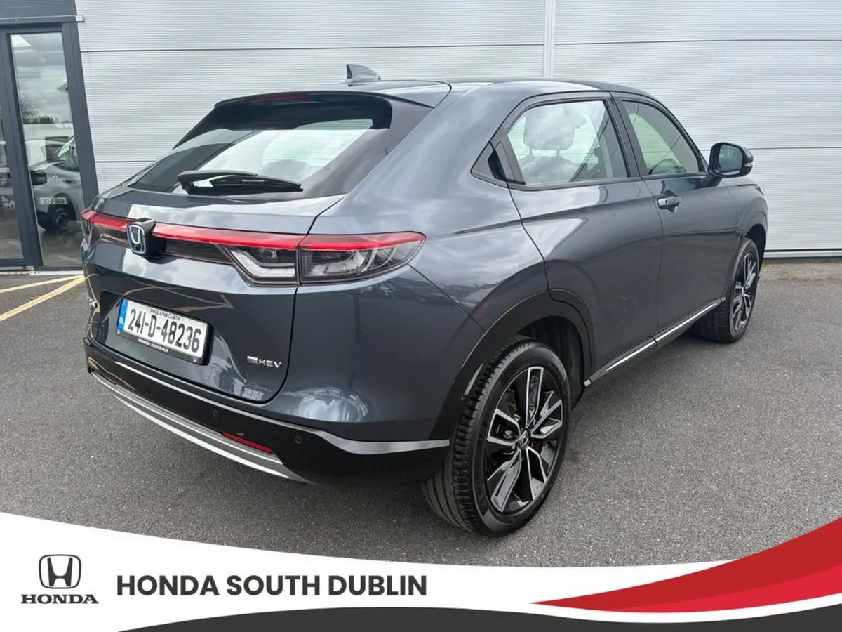 Honda HR-V Hatchback, Petrol Hybrid, 2024, Grey