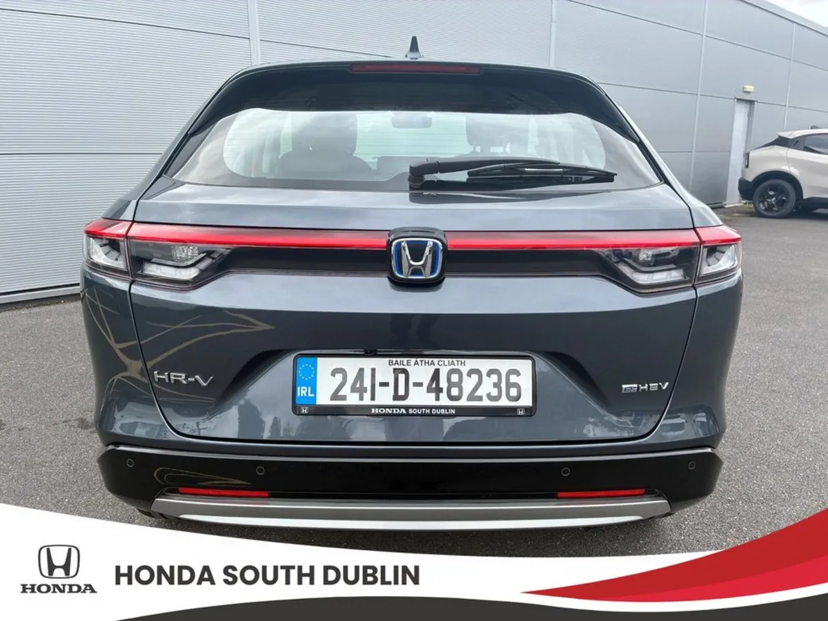 Honda HR-V Hatchback, Petrol Hybrid, 2024, Grey