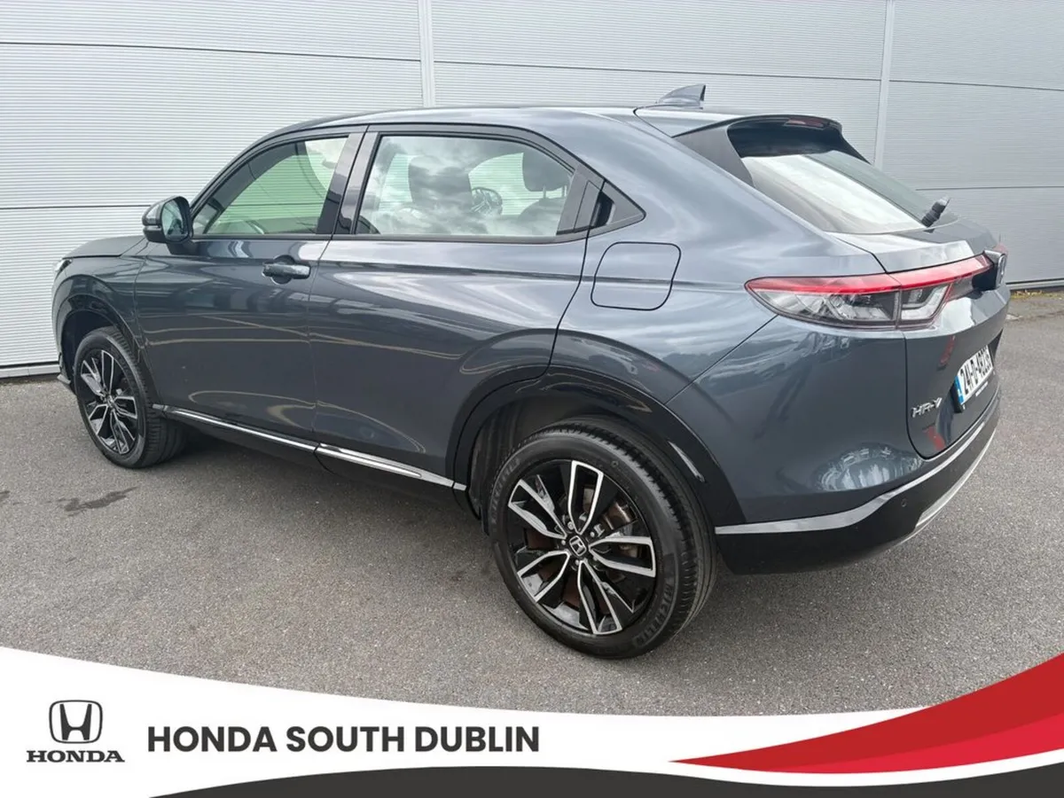 Honda HR-V Hatchback, Petrol Hybrid, 2024, Grey