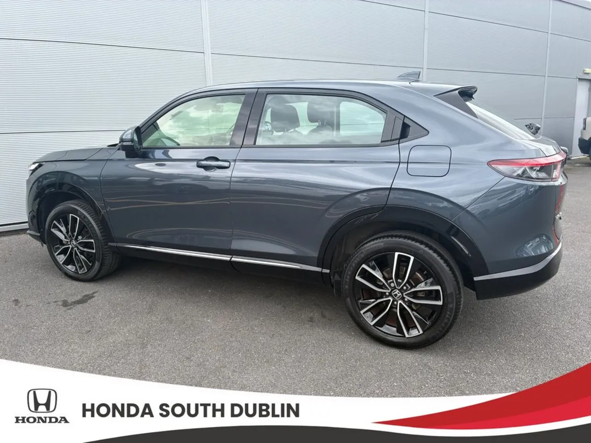 Honda HR-V Hatchback, Petrol Hybrid, 2024, Grey