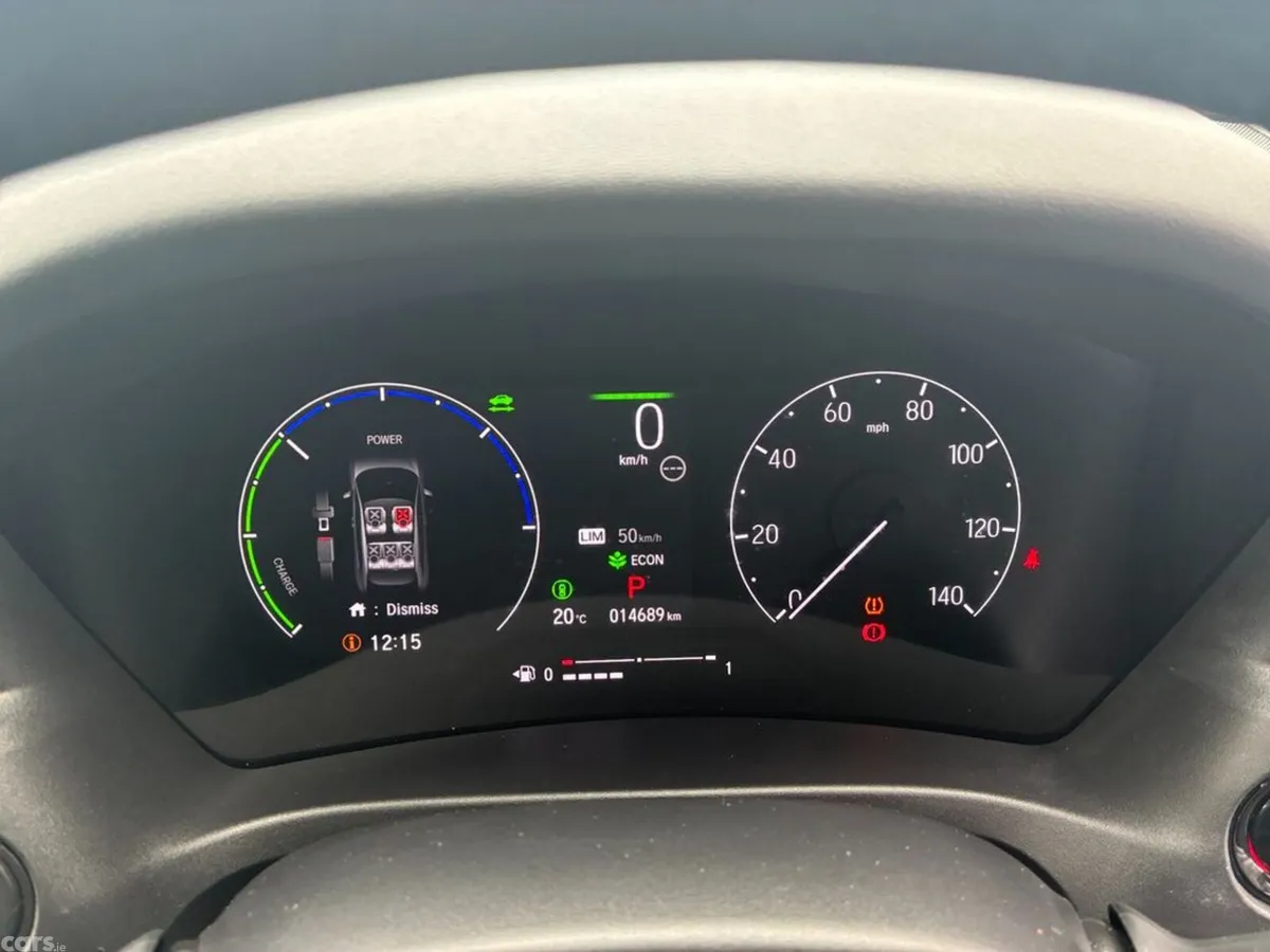 Honda HR-V Hatchback, Petrol Hybrid, 2024, Grey