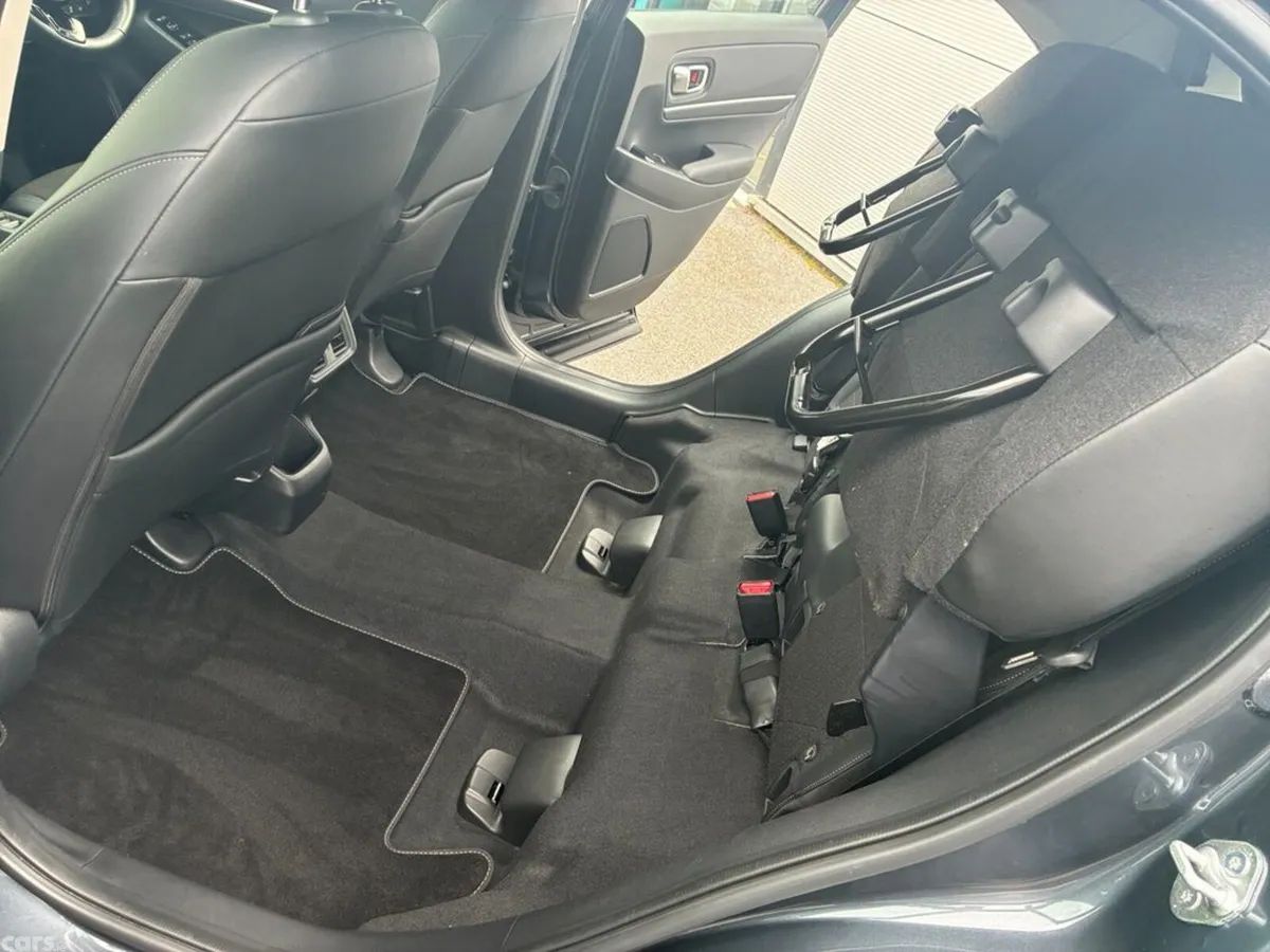 Honda HR-V Hatchback, Petrol Hybrid, 2024, Grey