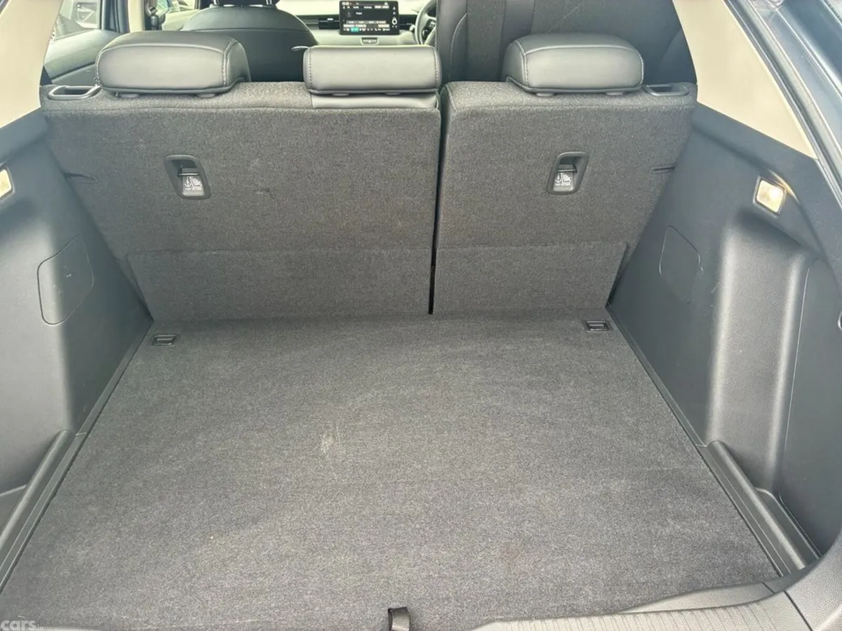 Honda HR-V Hatchback, Petrol Hybrid, 2024, Grey