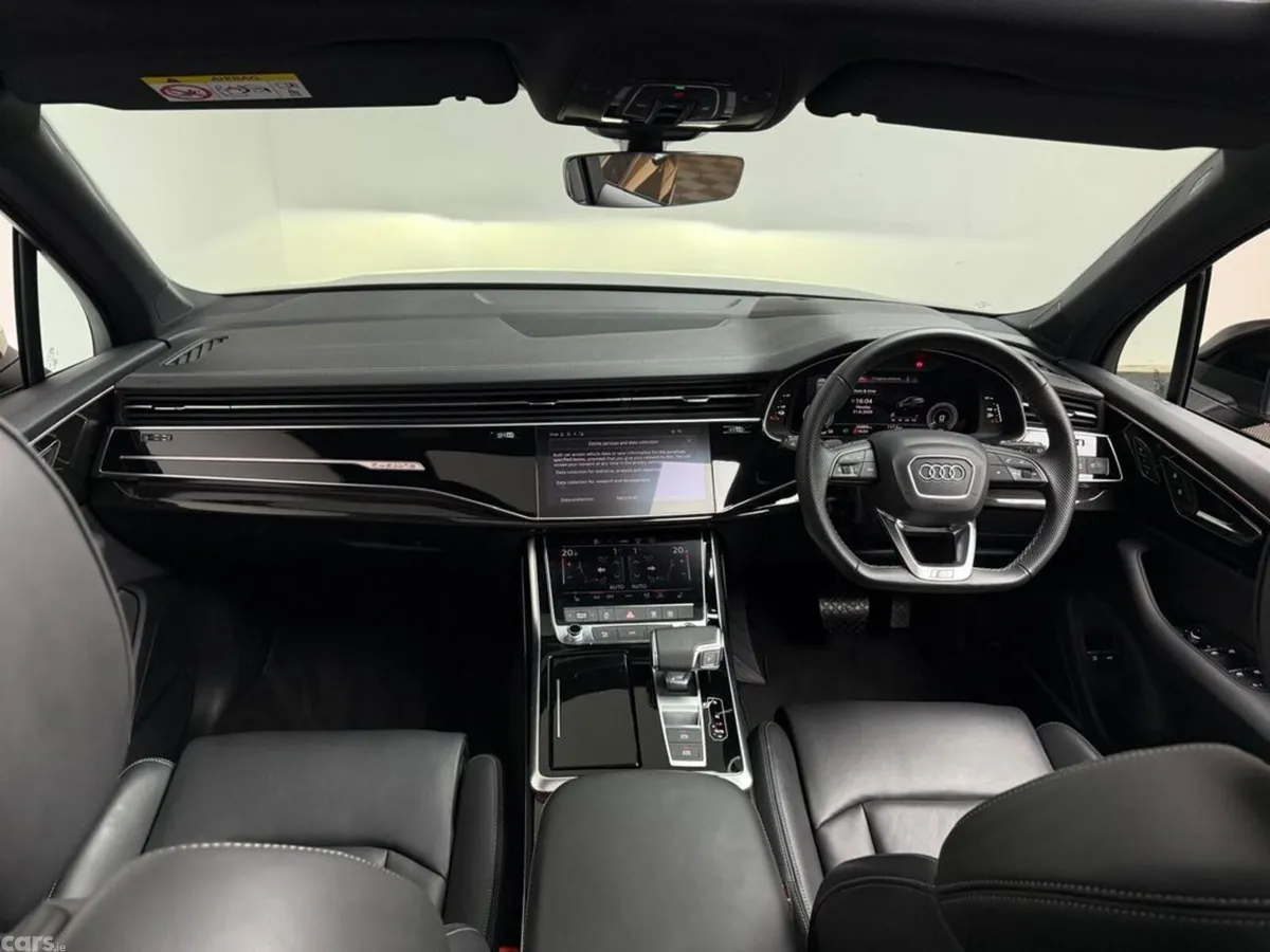 Audi Q7 SUV, Petrol Plug-in Hybrid, 2025, Grey