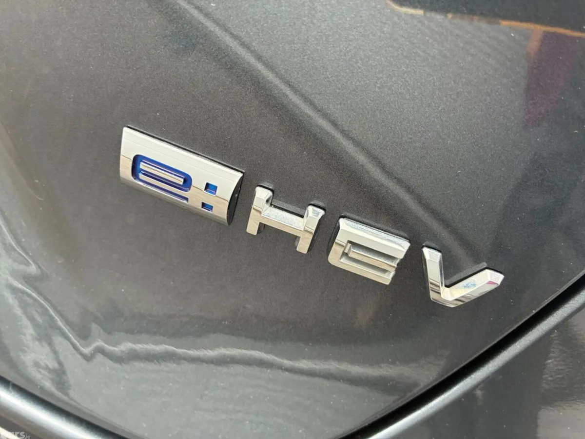 Honda HR-V Hatchback, Petrol Hybrid, 2024, Grey