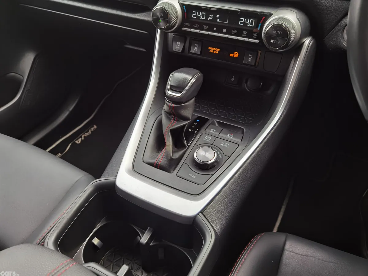 Toyota RAV4 SUV, Petrol Plug-in Hybrid, 2022, Blue