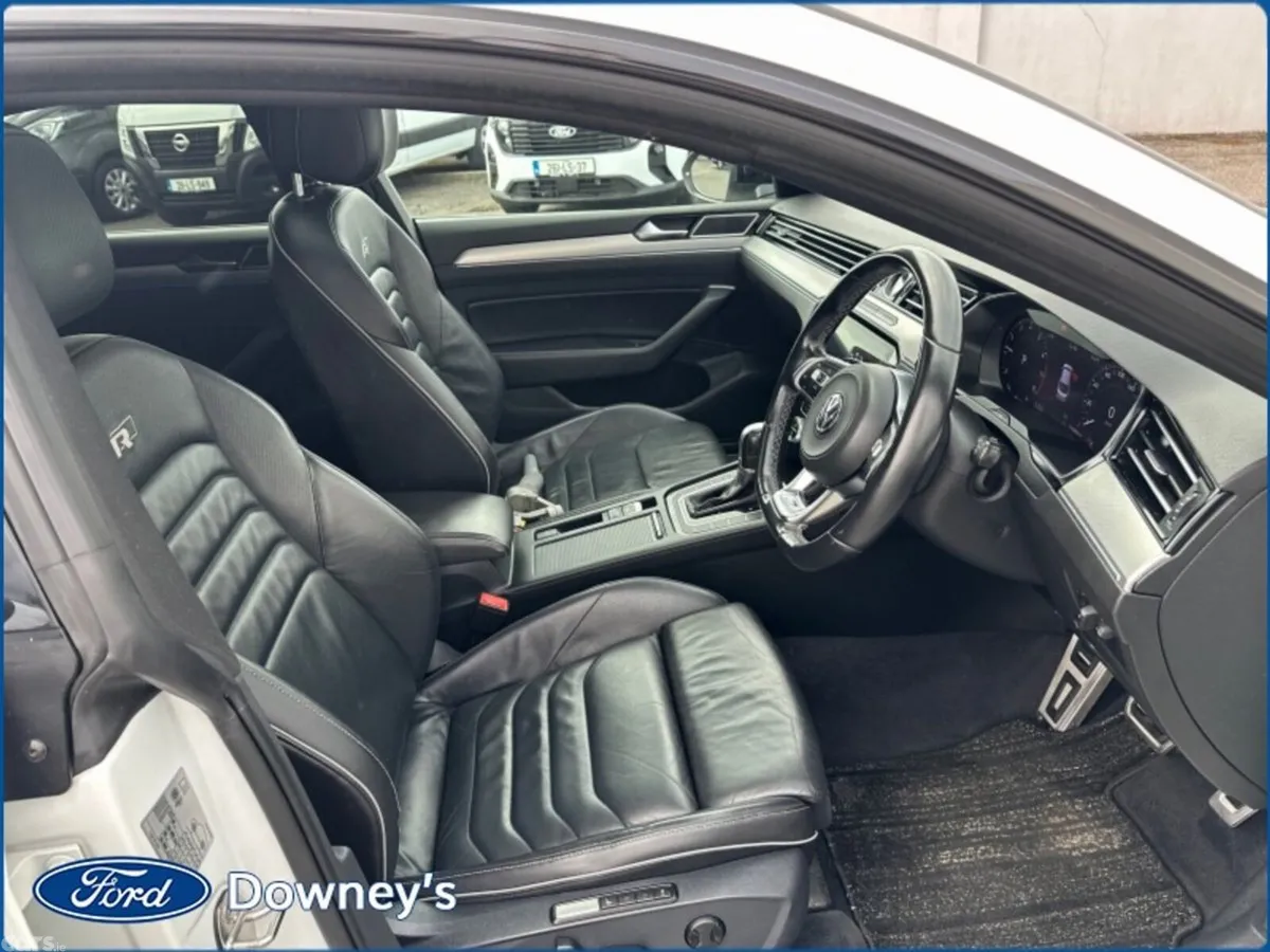 Volkswagen Arteon Hatchback, Petrol, 2018, White