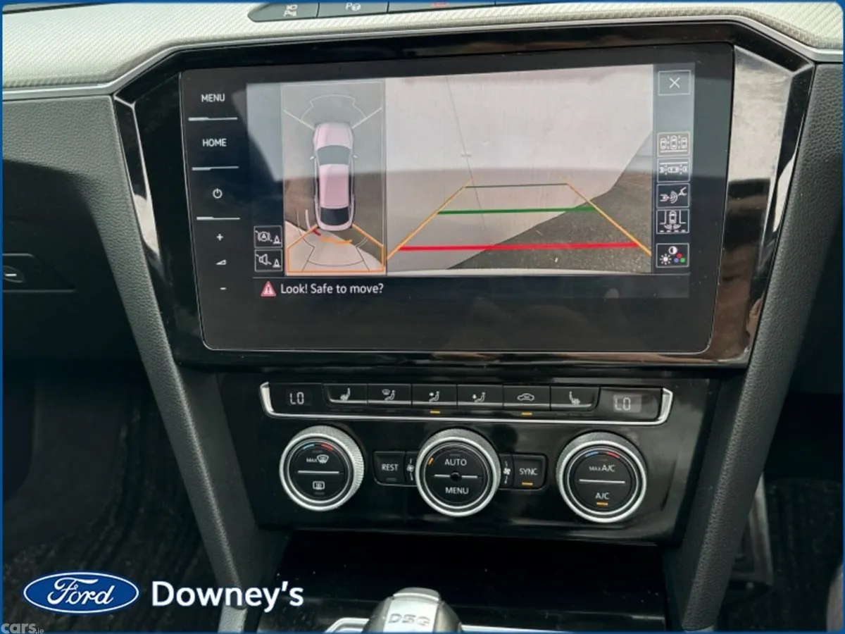 Volkswagen Arteon Hatchback, Petrol, 2018, White