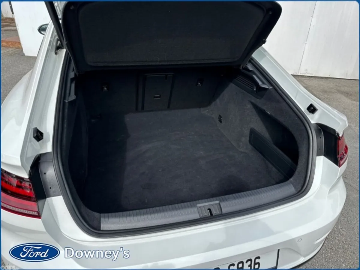 Volkswagen Arteon Hatchback, Petrol, 2018, White