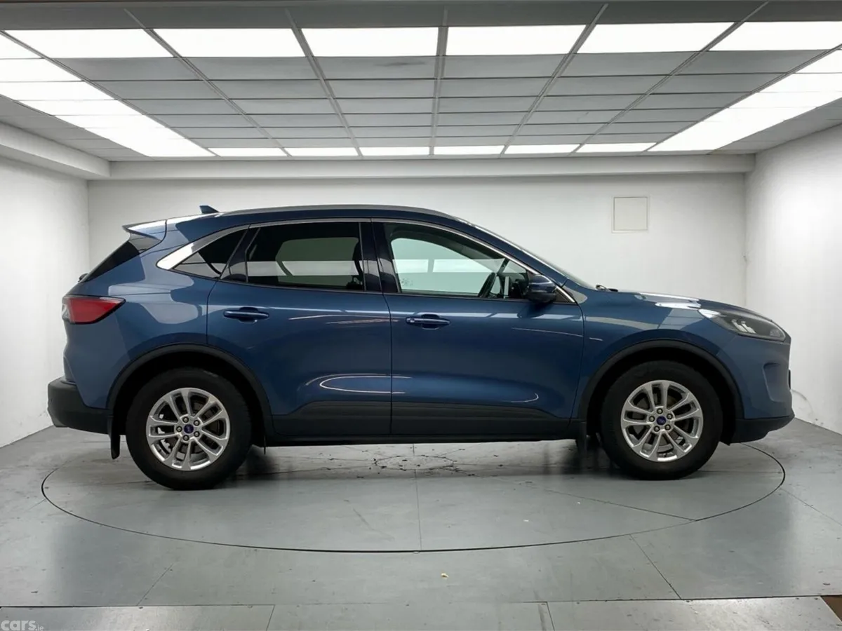 Ford Kuga SUV, Diesel, 2021, Blue