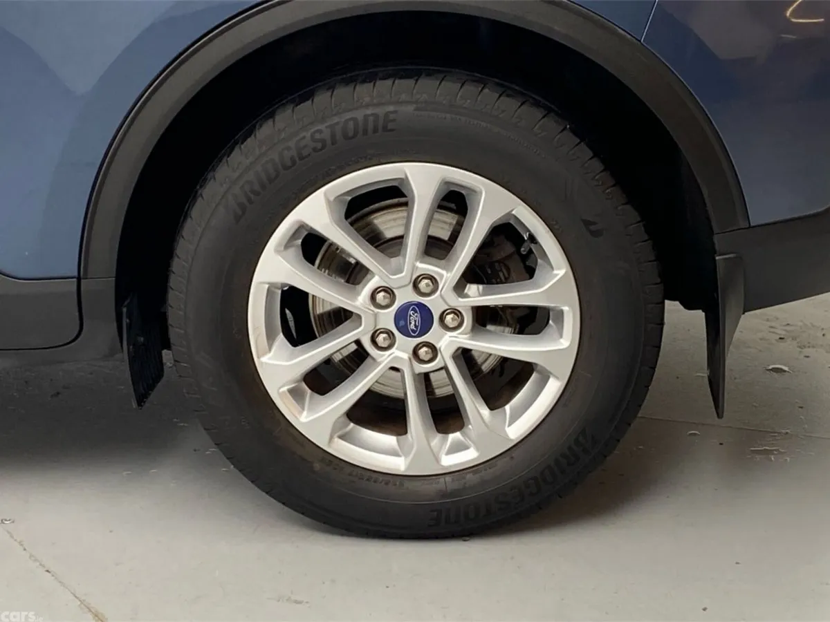 Ford Kuga SUV, Diesel, 2021, Blue