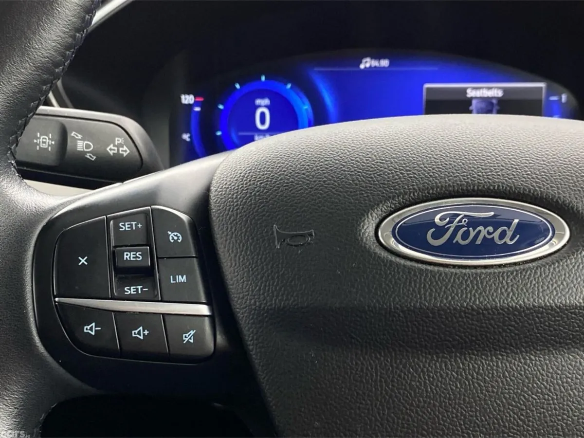 Ford Kuga SUV, Diesel, 2021, Blue