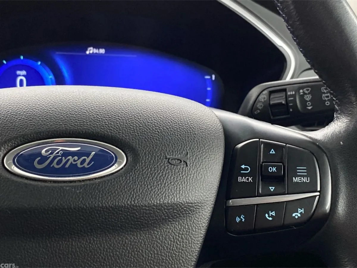Ford Kuga SUV, Diesel, 2021, Blue