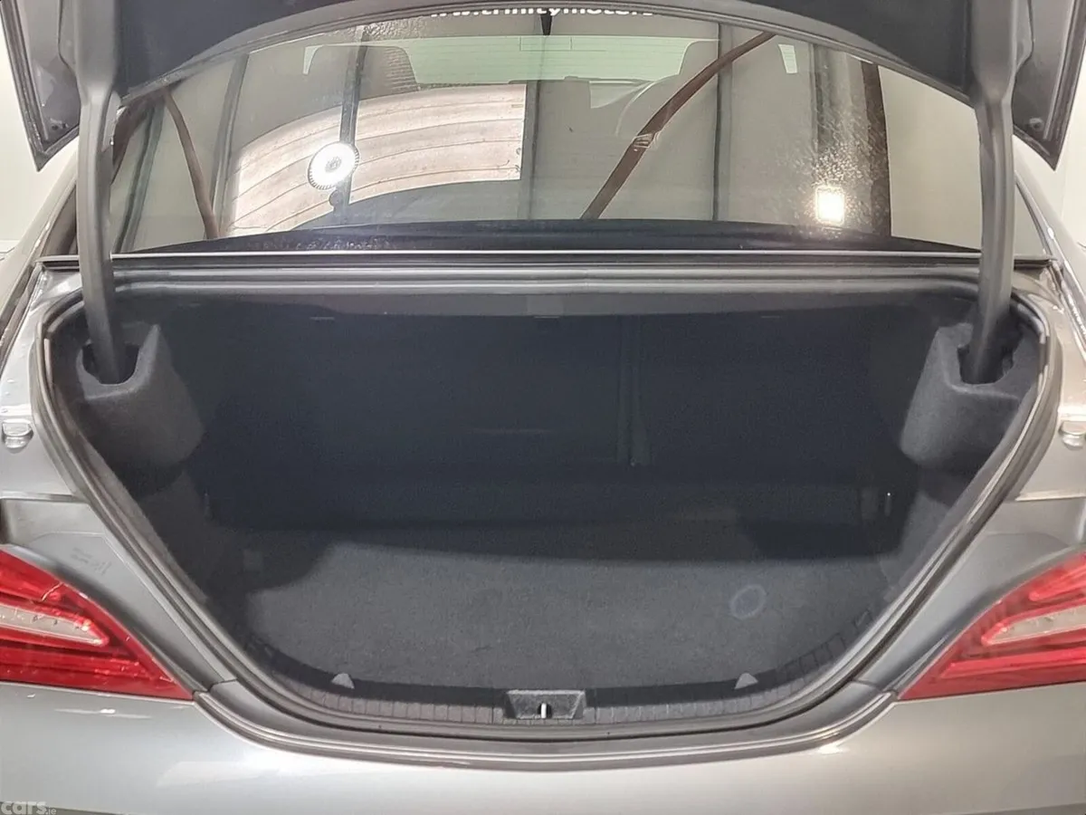 Mercedes-Benz CLA Coupe, Petrol, 2018, Grey