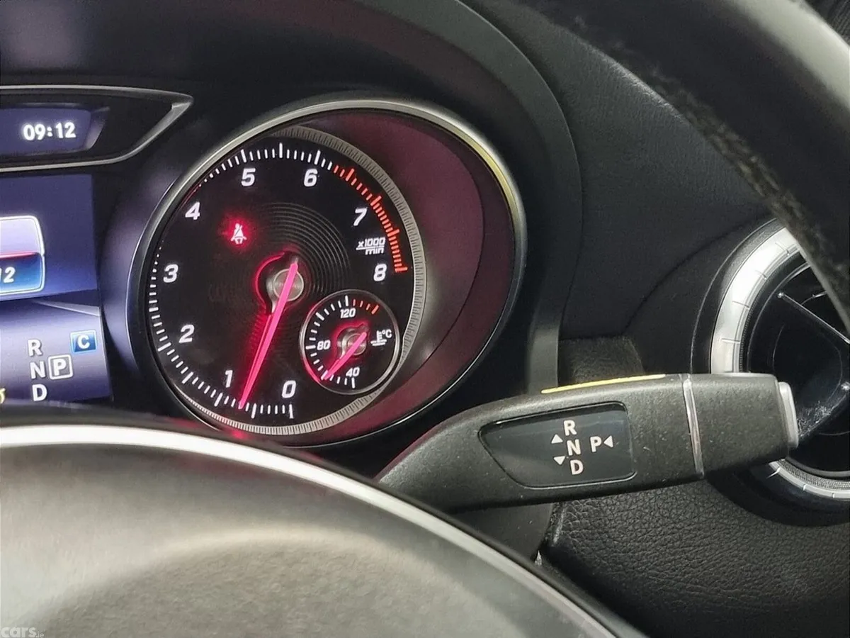 Mercedes-Benz CLA Coupe, Petrol, 2018, Grey